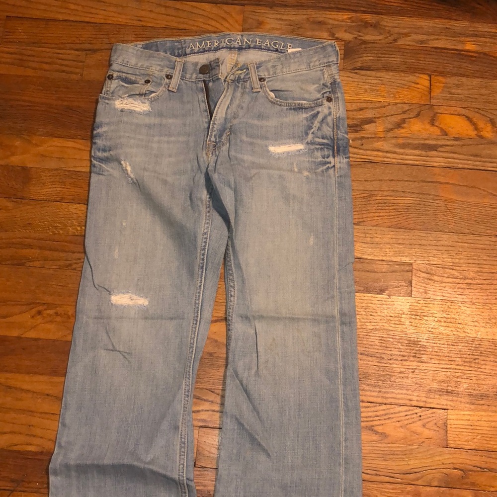 American Eagle jeans